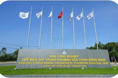 Dấu hỏi chế biến sâu bô-xít, titan