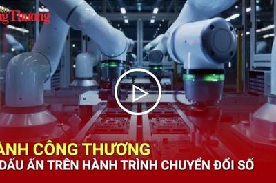 Ngành Công Thương tạo dấu ấn trên hành trình chuyển đổi số