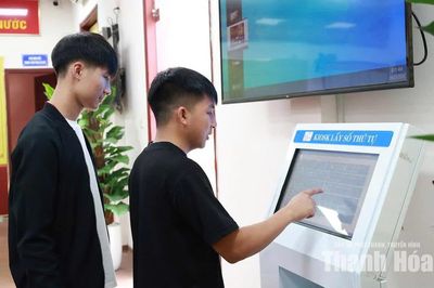 Chuyển đổi số để nâng cao chất lượng phục vụ người dân