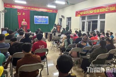 Lấy người dân làm trung tâm trong tuyên truyền, phổ biến, giáo dục pháp luật