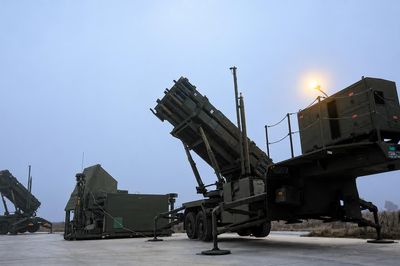 Ukraine ký hợp đồng mua 1.000 tên lửa Patriot từ nguồn vốn vay của EU