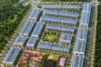 Hải Phòng khởi công xây dựng 3 dự án tái định cư
