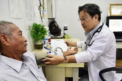 Liên kết bệnh viện: Đưa năng lực của hệ thống y tế đến gần người dân