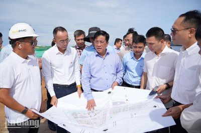 Chủ tịch UBND tỉnh An Giang Hồ Văn Mừng: Không để chậm trễ tiến độ các dự án APEC 2027