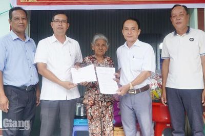 An Giang có 5.077 hộ đồng bào Khmer cần hỗ trợ nhà ở
