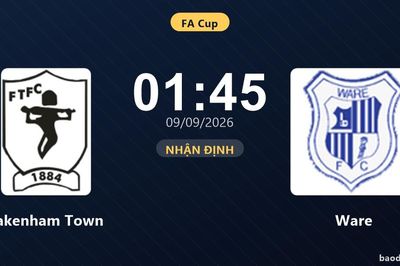 Nhận định Fakenham Town vs Ware: Cơ hội tìm lại cảm giác chiến thắng