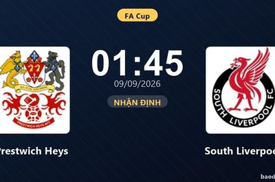 Nhận định Prestwich Heys vs South Liverpool: Hứa hẹn màn đôi công