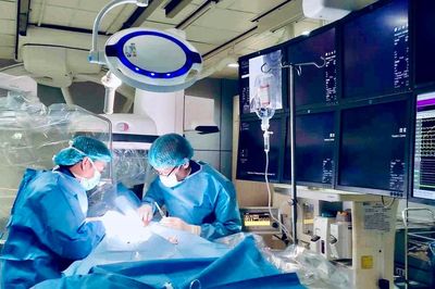 Đà Nẵng quy định thủ tục hỗ trợ phẫu thuật tim cho trẻ em