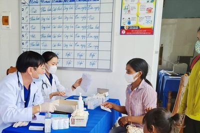 Bộ Y tế yêu cầu tăng cường tiêm chủng, chủ động phòng nguy cơ bại liệt