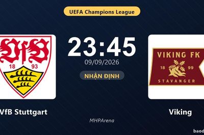 Nhận định VfB Stuttgart vs Viking: Điểm nóng cuộc đua tốp đầu