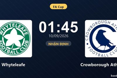 Nhận định Whyteleafe vs Crowborough Athletic: Chủ nhà tìm lại chiến thắng