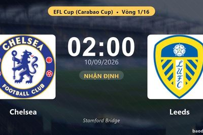Nhận định Chelsea vs Leeds: Thắng để đi tiếp