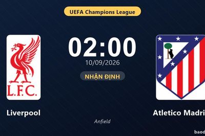 Nhận định Liverpool vs Atletico Madrid: Điểm nóng cuộc đua tốp đầu