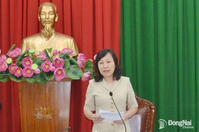 Triển khai kế hoạch tổ chức Giải báo chí về xây dựng Đảng thành phố Đồng Nai năm 2026