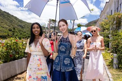Hoa hậu Bảo Ngọc: Từ sân khấu Miss World đến "tình yêu" với Khánh Hòa