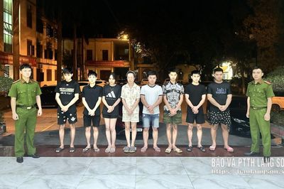 Công an tỉnh Lạng Sơn khởi tố 7 đối tượng trong đường dây giả danh shipper lừa đảo qua đơn hàng trực tuyến