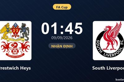 Nhận định Prestwich Heys vs South Liverpool: Hứa hẹn màn đôi công