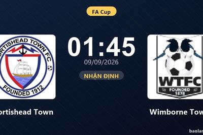 Nhận định Portishead Town vs Wimborne Town: Cuộc đấu của hai hàng thủ