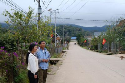 Nếp sống mới qua chung tay giữ sạch môi trường