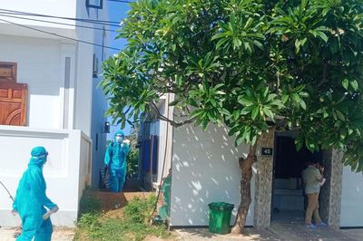 Sốt xuất huyết gia tăng trong mùa mưa