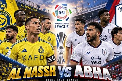 Nhận định bóng đá Al Nassr vs Abha: Ronaldo gặp lại đối thủ từng thua 0-8