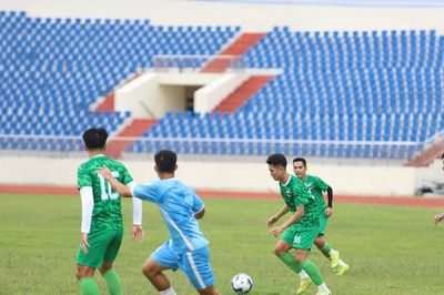 Bóng đá Lâm Đồng và phép thử ngày trở lại V.League 2