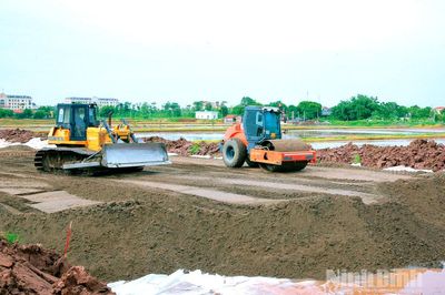 Ninh Bình kiến tạo hệ thống hạ tầng đồng bộ, hiện đại hướng tới thành phố trực thuộc Trung ương