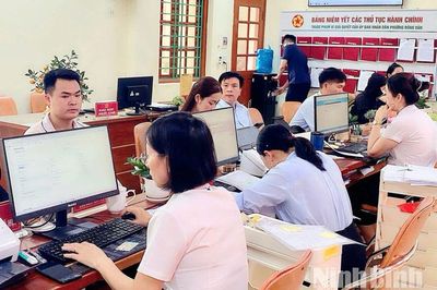 Nâng cao hiệu quả, không để khoảng trống trong công tác tham mưu, lãnh đạo, chỉ đạo về công tác dân vận