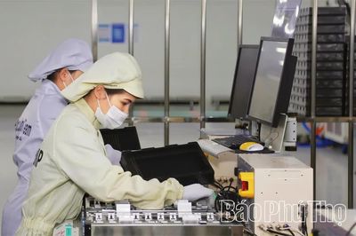 Phú Thọ hướng tới trung tâm tiếp nhận FDI thế hệ mới