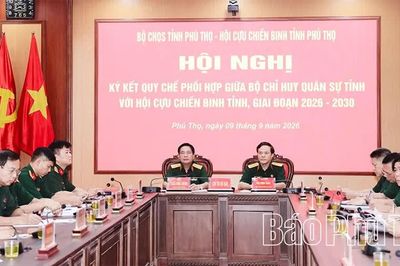 Phát huy sức mạnh quân - dân, xây dựng nền quốc phòng toàn dân vững chắc