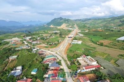 Tập trung giải phóng mặt bằng các dự án trọng điểm
