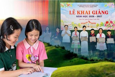 Để ước mơ không dừng lại ở bản làng