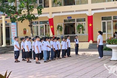 Thái Nguyên dự kiến thiếu 3.859 giáo viên trong năm học 2026-2027