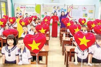 Để trường học vận hành hiệu quả sau sắp xếp