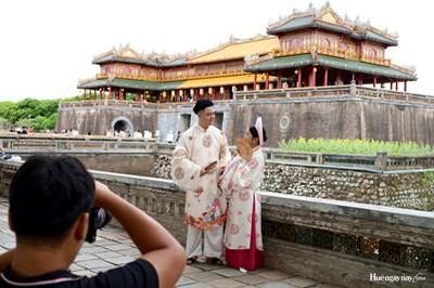 Huế vào top 11 điểm đến đẹp nhất Việt Nam