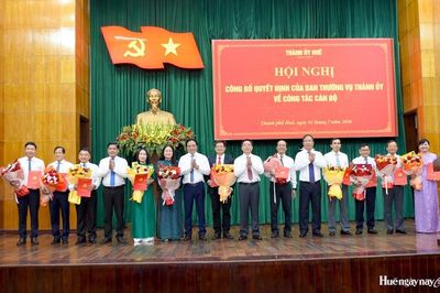 Cán​ bộ, đảng viên phải tiên phong, bản lĩnh trong cuộc cách mạng sắp xếp tổ chức bộ máy của hệ thống chính trị và vận hành hệ thống chính quyền địa phương 2 cấp
