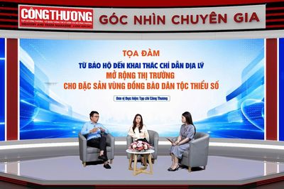 Từ bảo hộ đến khai thác chỉ dẫn địa lý: Chìa khóa mở rộng thị trường cho đặc sản vùng dân tộc thiểu số