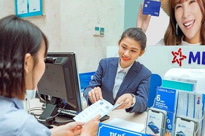 MB tiến sát cột mốc vốn điều lệ 100.000 tỷ đồng