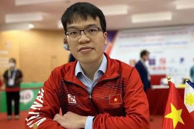 Kỳ thủ số 1 Việt Nam vô địch giải cờ vua trực tuyến danh giá