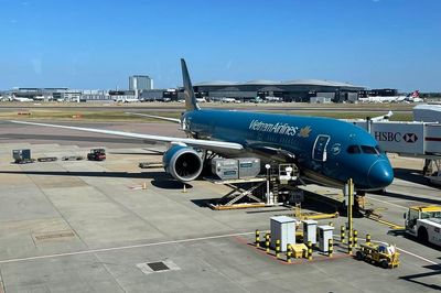 Hệ thống kiểm soát không lưu tại Anh gặp sự cố, Vietnam Airlines điều chỉnh lịch bay