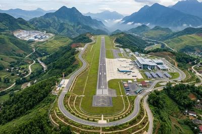 ACV lưu ý bài toán sương mù, quỹ đất khi quy hoạch sân bay Lai Châu