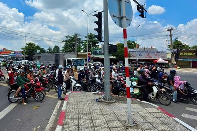 Đồng Nai: Điều chỉnh giao thông khu vực Cổng 11 sau vụ tai nạn khiến 3 người tử vong