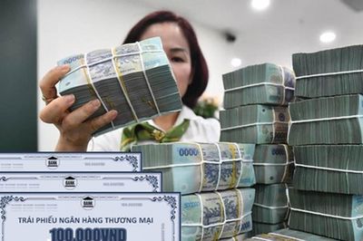 Cuộc đua gom vốn nghìn tỷ và sự trỗi dậy của trái phiếu ngân hàng