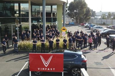 Vingroup 'nhắm' mảng bất động sản tại Australia sau thương vụ với VinFast