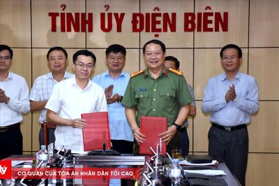 Điện Biên chuyển giao đầu mối tham mưu về khoa học, công nghệ và chuyển đổi số