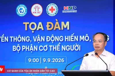 Hà Nội lan tỏa nghĩa cử hiến mô, tạng vì cộng đồng