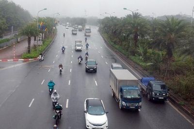 Thời tiết 9/9: Hà Nội đón không khí lạnh đầu mùa