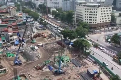 Hà Nội: 3 tổ công tác giám sát loạt dự án giao thông trọng điểm
