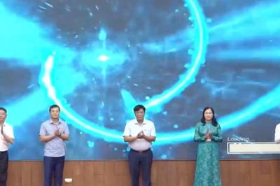 Ra mắt mô hình "HĐND số"