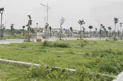 Đất nền từ ‘sốt’ sang 'ế’, nhà đầu tư mắc kẹt
